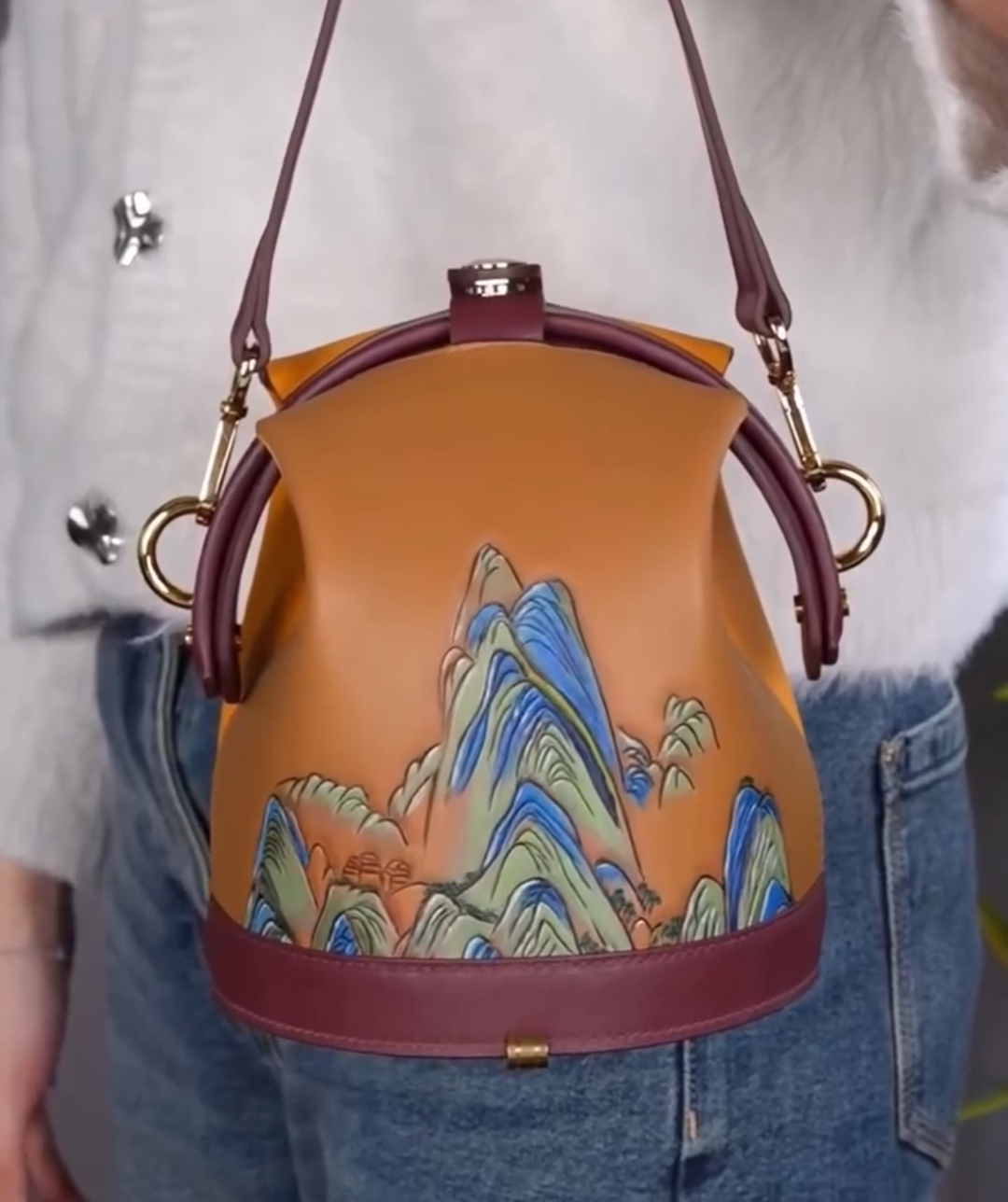 Handmade bags