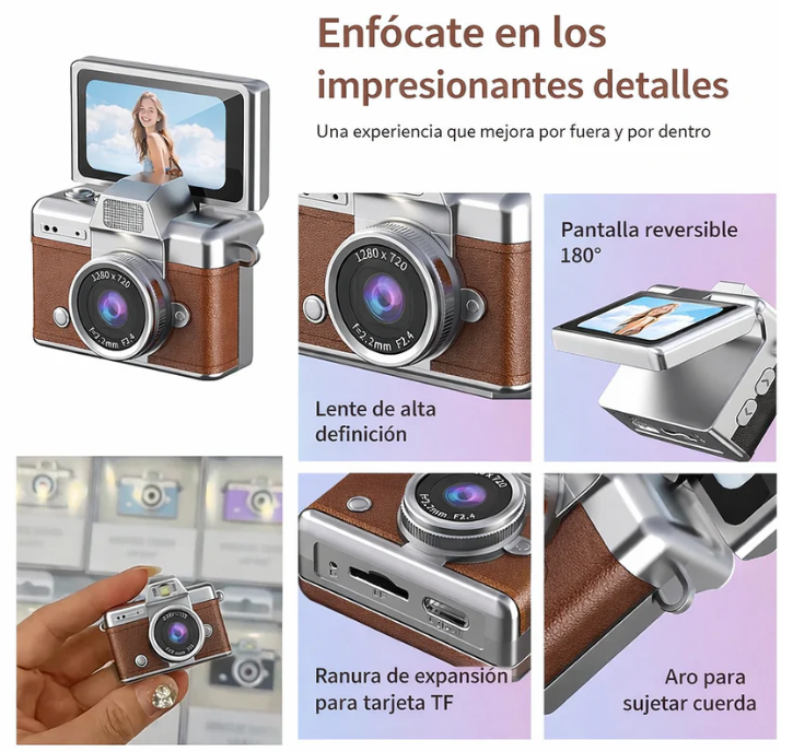 Thumb Camera