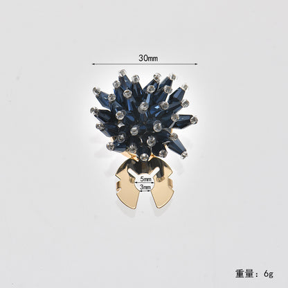 Camellia Fashion Shirt Cuffs