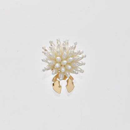 Camellia Fashion Shirt Cuffs