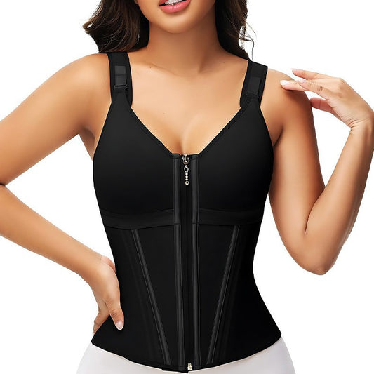 Body shaping bra