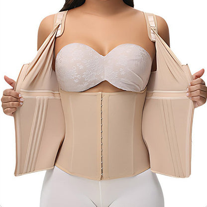 Body shaping bra