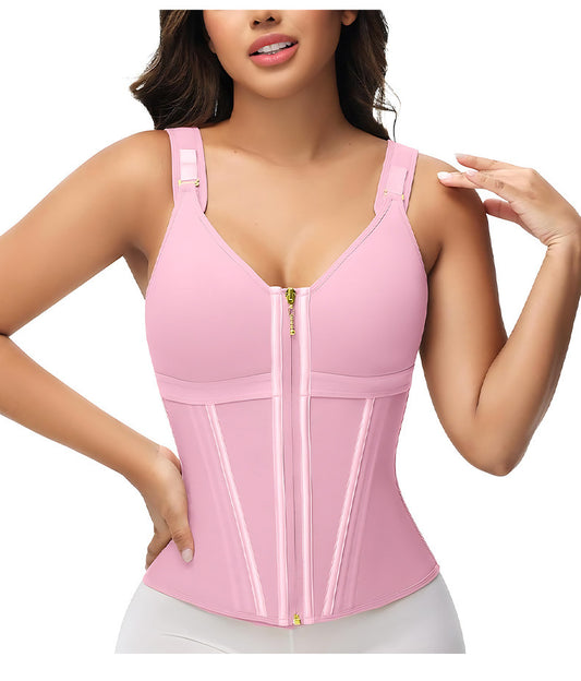 Body shaping bra