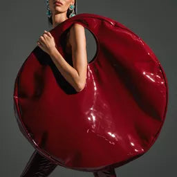 Oversized handbag