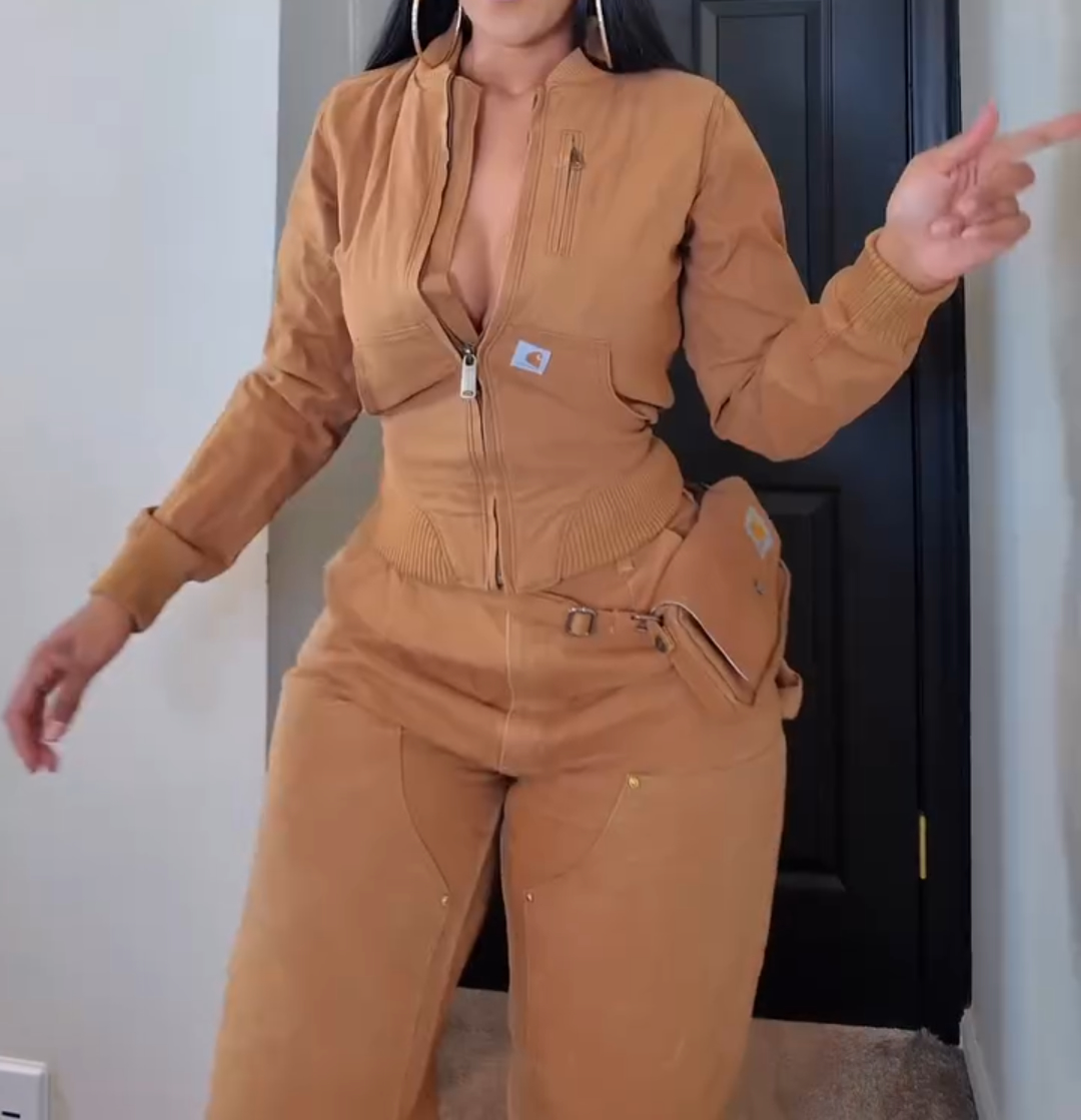 Autumn/Winter Fashion Casual Suit