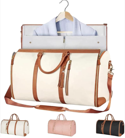 Large-capacity casual luggage bag