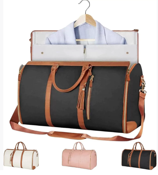 Large-capacity casual luggage bag