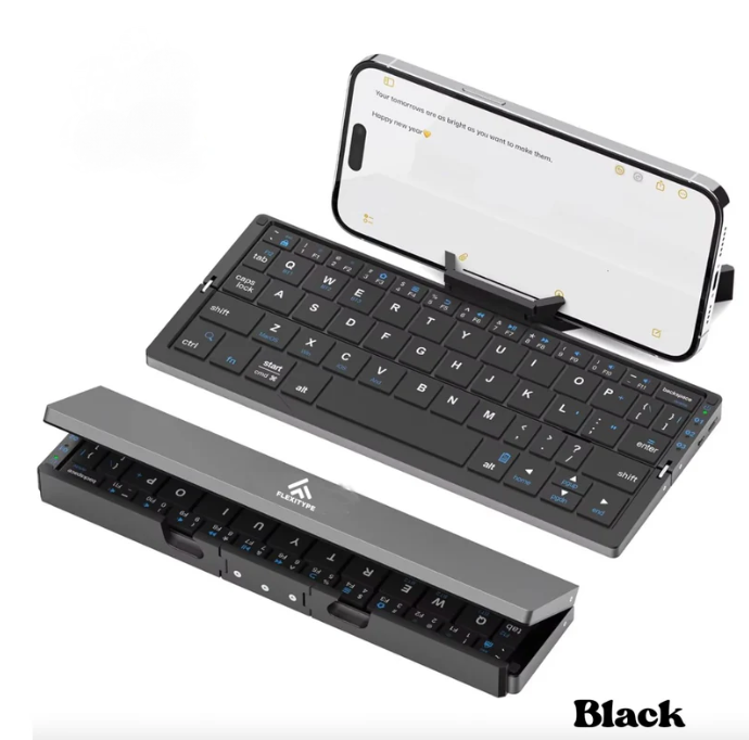 Foldable Bluetooth Keyboard