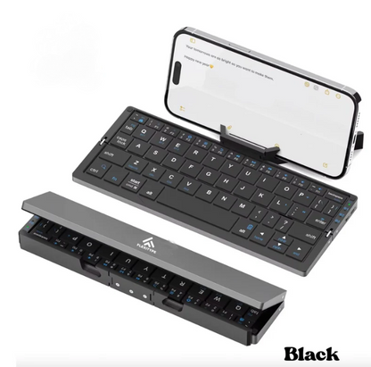 Foldable Bluetooth Keyboard