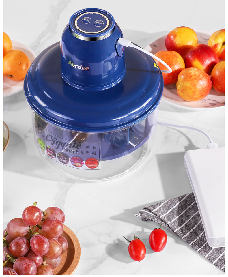 Electric smart household fruit and vegetable peeler