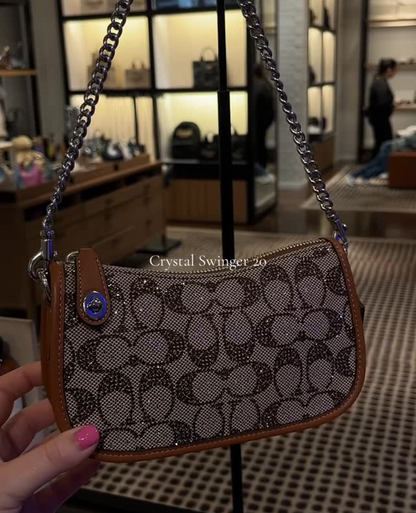 Single shoulder underarm bag