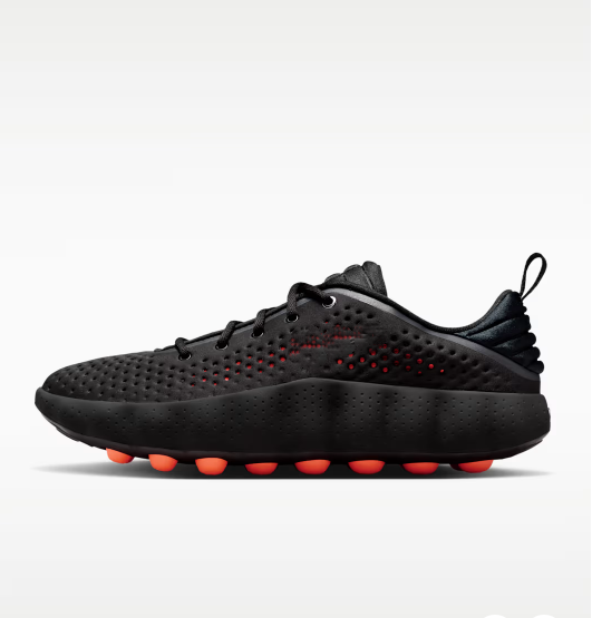Comfortable and breathable training shoes