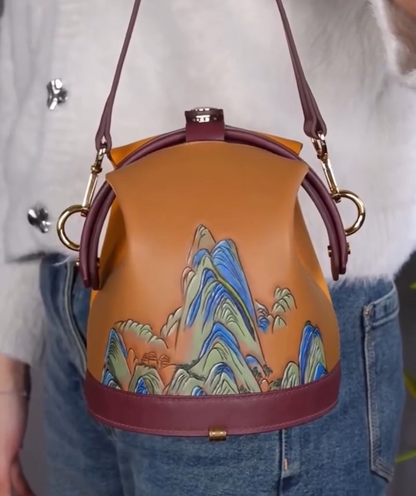 Handmade bags