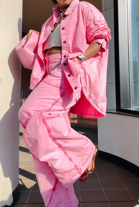 Sweety Candy Vibe 2pc Set