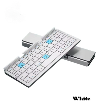 Foldable Bluetooth Keyboard