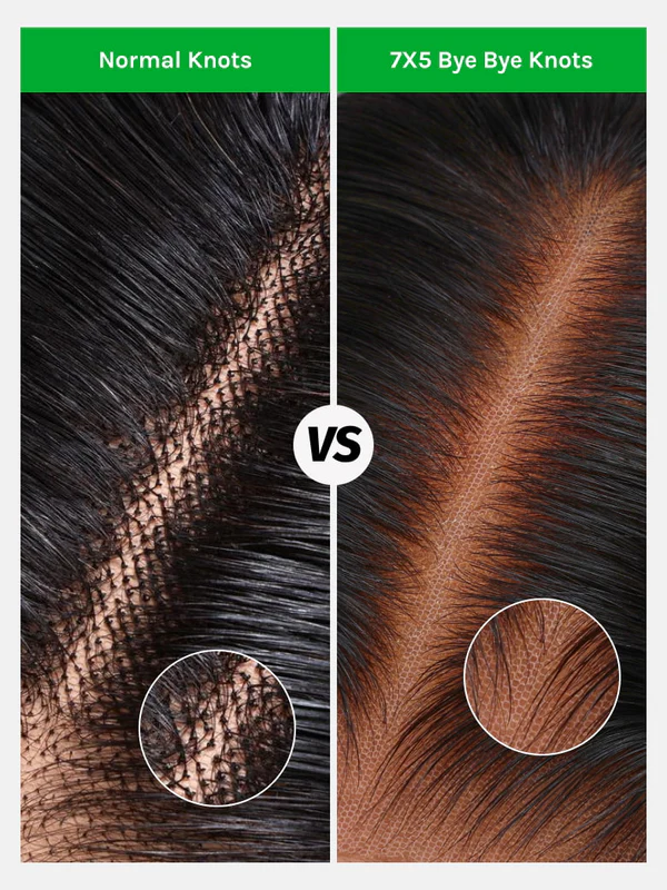 Ready-to-use glue-free bob wig