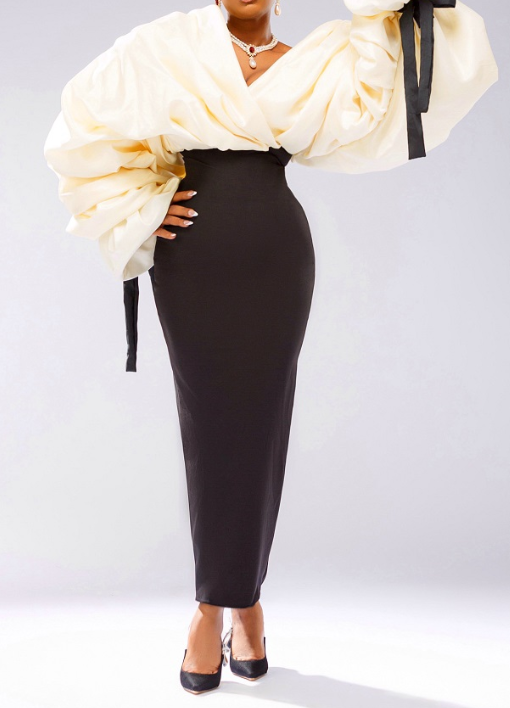 The Powerful Maxi Dress