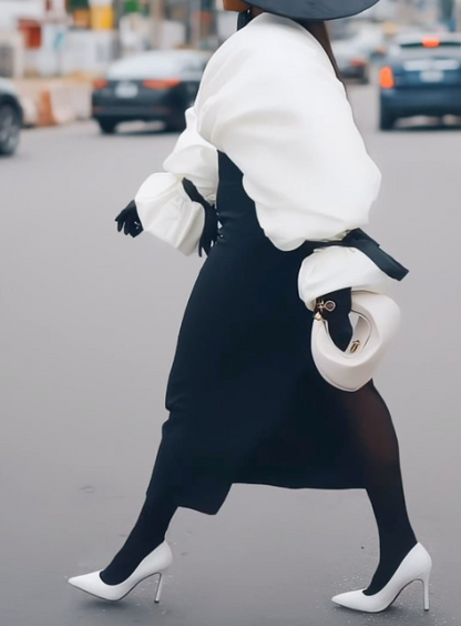 The Powerful Maxi Dress