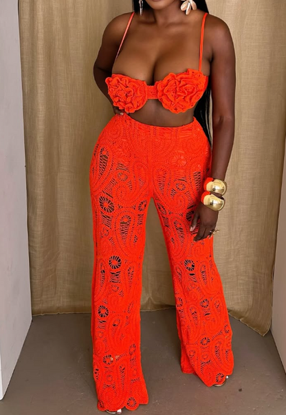 Classy Fashion Summer 2pc Set