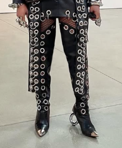 The Pop Style Heel Boots