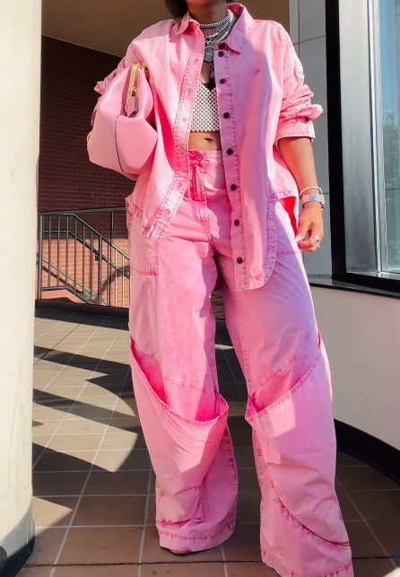 Sweety Candy Vibe 2pc Set