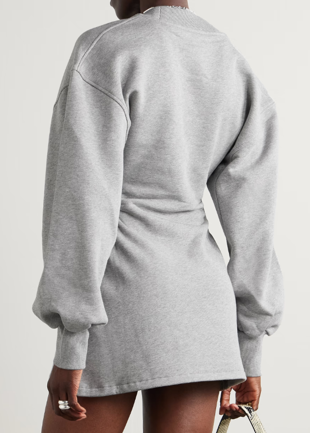 The Stylish Sweater Dress