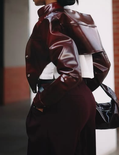 Fab Irregular Jacket