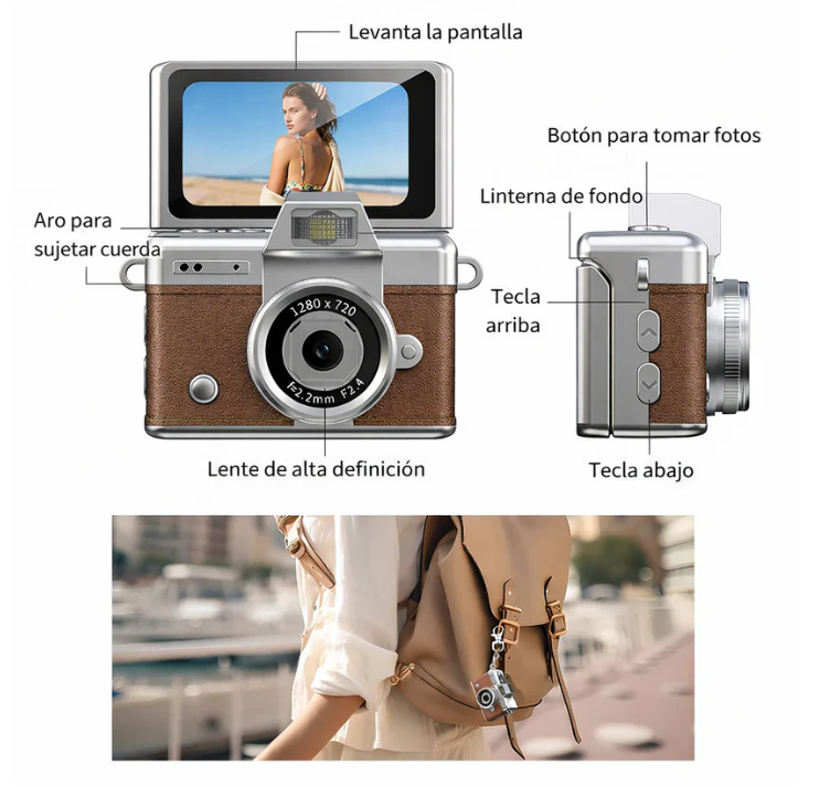 Thumb Camera