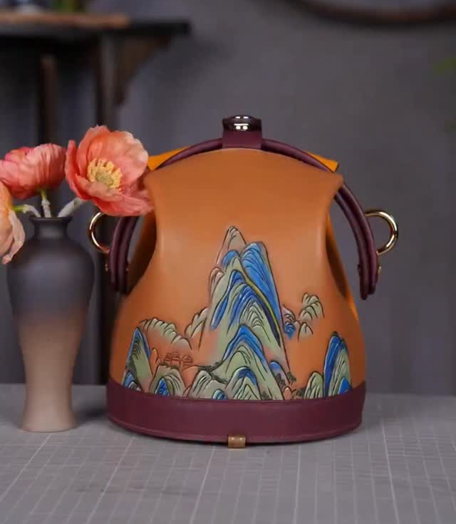 Handmade bags