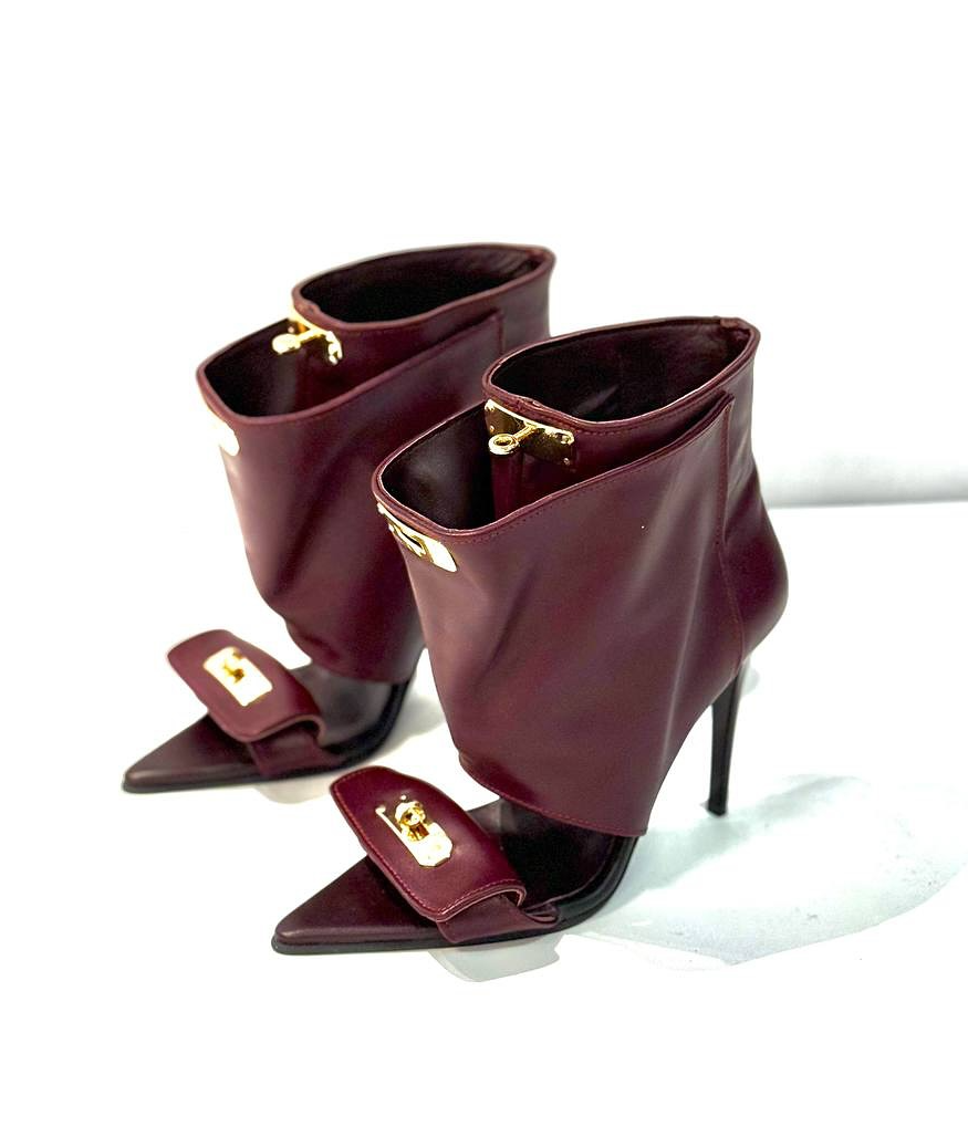 Genuine Leather Sandals