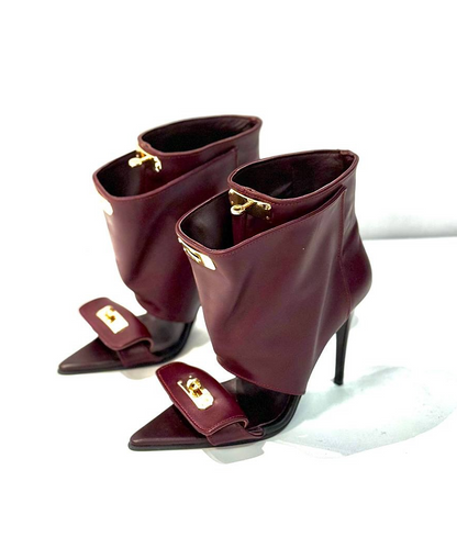 Genuine Leather Sandals